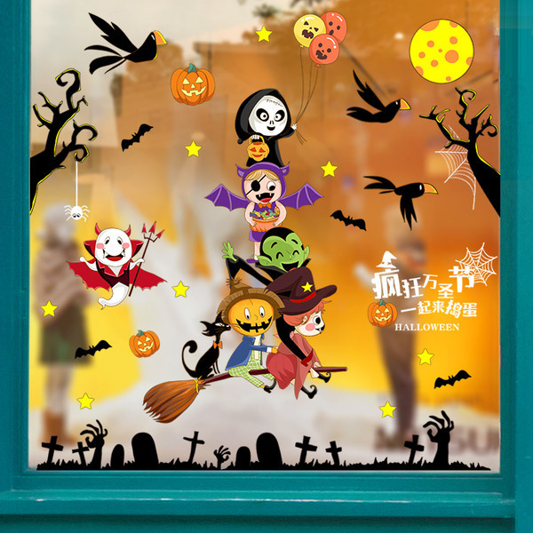 Dekoráció különféle elemekkel minden felületre és feliratra