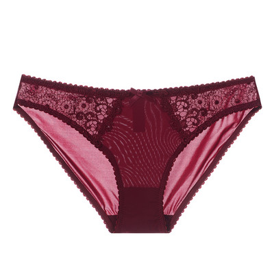 Átlátszó női bikini csipkével - többféle modell