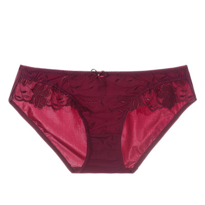 Átlátszó női bikini csipkével - többféle modell