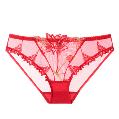 Átlátszó női bikini csipkével - többféle modell