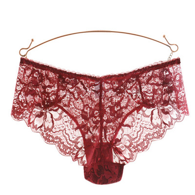 Átlátszó női bikini csipkével - többféle modell