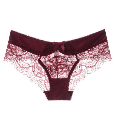 Átlátszó női bikini csipkével - többféle modell