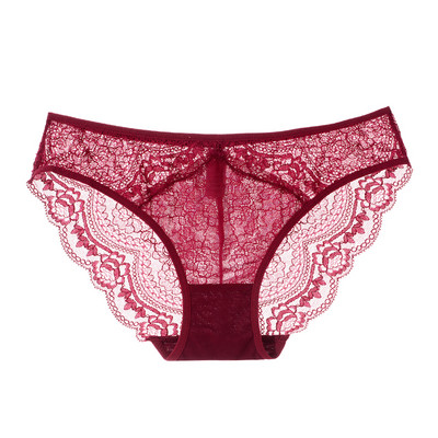 Átlátszó női bikini csipkével - többféle modell