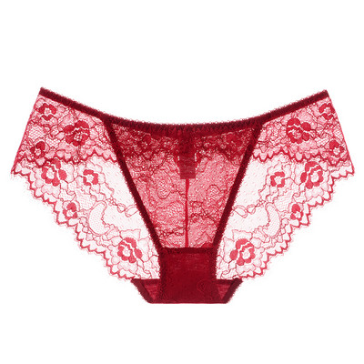 Átlátszó női bikini csipkével - többféle modell