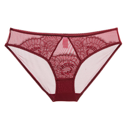 Átlátszó női bikini csipkével - többféle modell