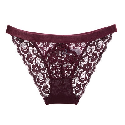 Átlátszó női bikini csipkével - többféle modell