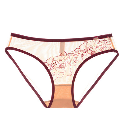 Átlátszó női bikini csipkével - többféle modell