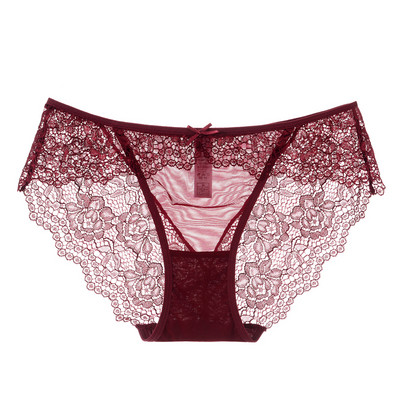 Átlátszó női bikini csipkével - többféle modell