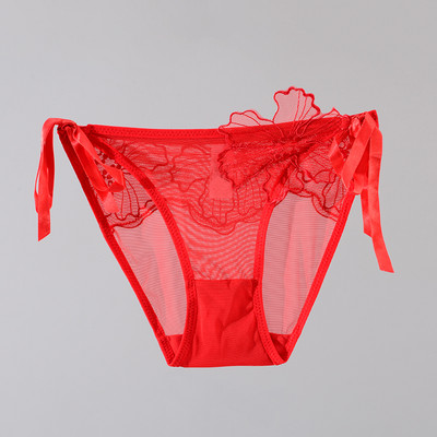 Átlátszó női bikini csipkével - többféle modell