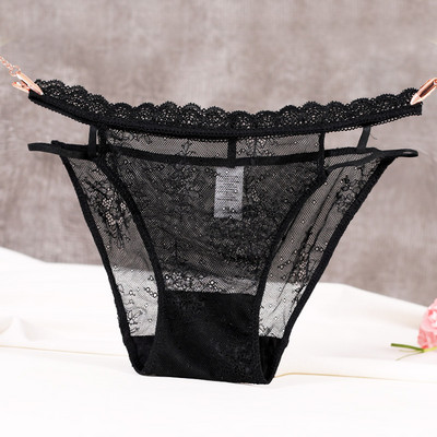 Átlátszó női bikini új modellje