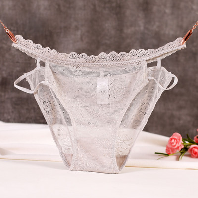 Átlátszó női bikini új modellje