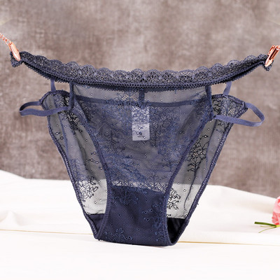 Átlátszó női bikini új modellje