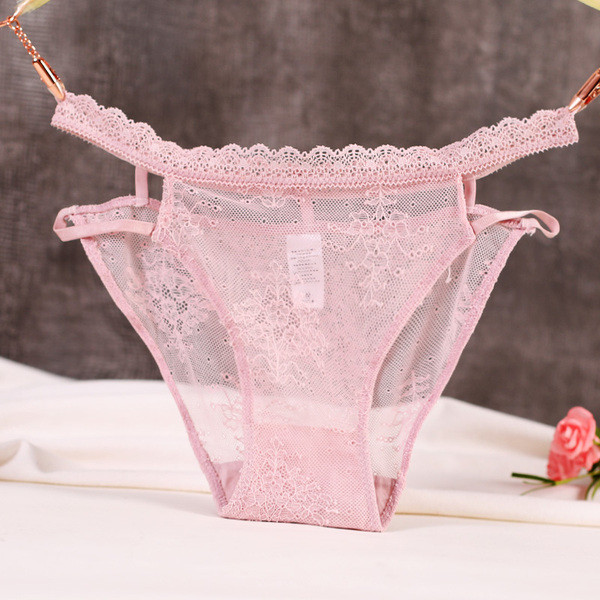 Átlátszó női bikini új modellje