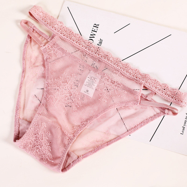 Átlátszó női bikini új modellje