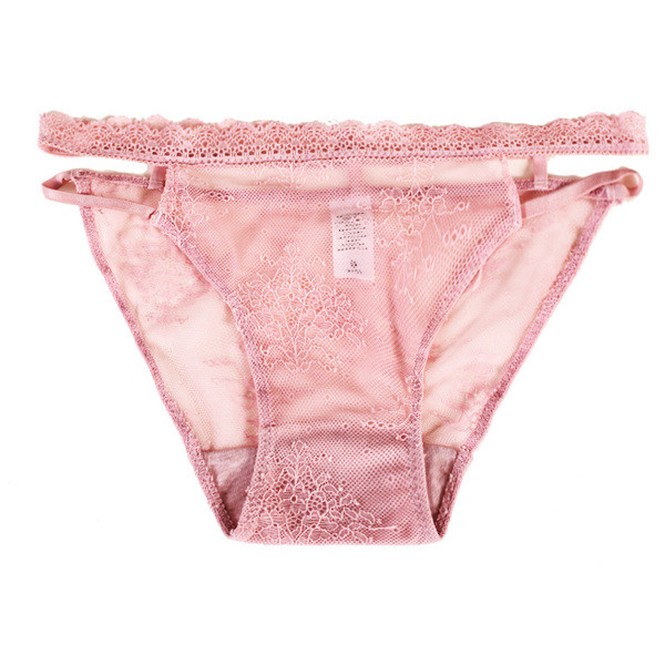 Átlátszó női bikini új modellje