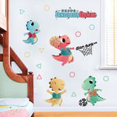 Dekorācija bērnu istabai ar uzrakstu un dzīvniekiem