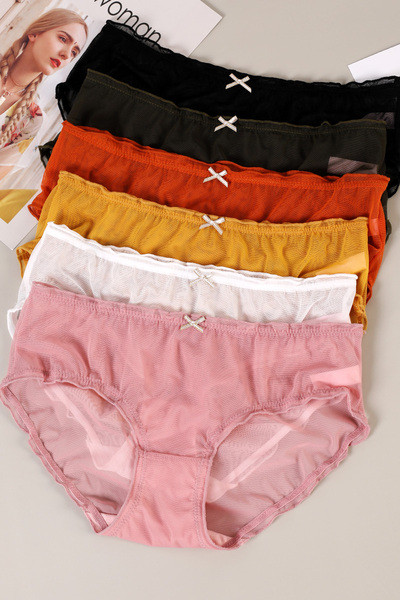 Casual γυναικείο μπικίνι με κορδέλα