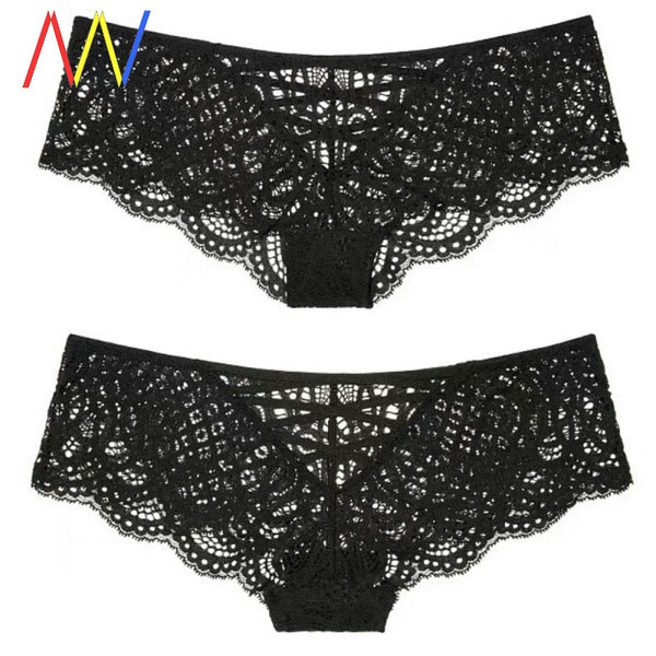 Γυναικεία δαντελένια μπικίνι - δύο μοντέλα