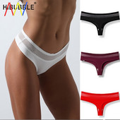 Női tanga hálós résszel