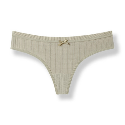 Női tanga hálós résszel