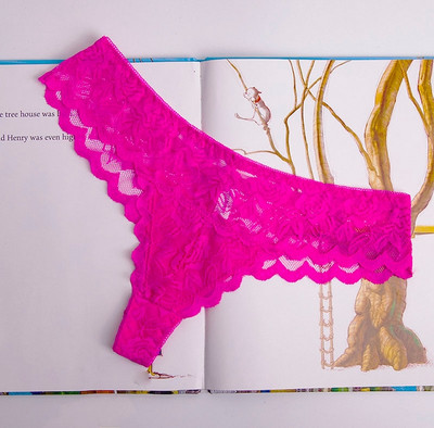 Női bikini tanga típus - többféle modell