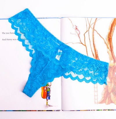 Női bikini tanga típus - többféle modell