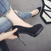 Novi model ženskih cipela na visoku petu-12 cm