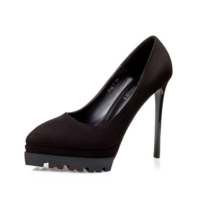 Novi model ženskih cipela na visoku petu-12 cm