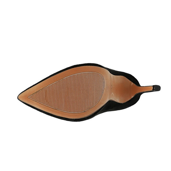 Stílusos női cipő hálóval és fűzővel