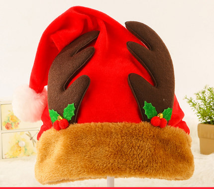 Karácsonyi kiegészítő-koszorú vagy sapka többféle modell