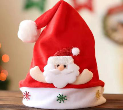 Karácsonyi kiegészítő-koszorú vagy sapka többféle modell