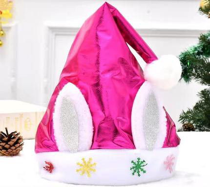 Karácsonyi kiegészítő-koszorú vagy sapka többféle modell