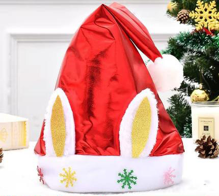 Karácsonyi kiegészítő-koszorú vagy sapka többféle modell