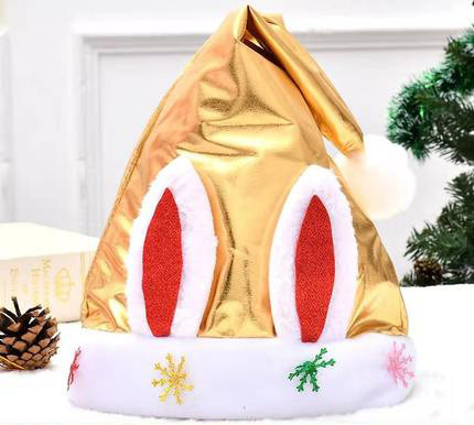 Karácsonyi kiegészítő-koszorú vagy sapka többféle modell