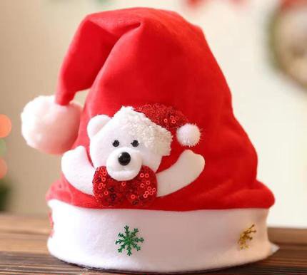 Karácsonyi kiegészítő-koszorú vagy sapka többféle modell