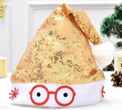 Karácsonyi kiegészítő-koszorú vagy sapka többféle modell