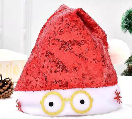 Karácsonyi kiegészítő-koszorú vagy sapka többféle modell