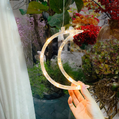 Karácsonyi fényű medál - többféle modell