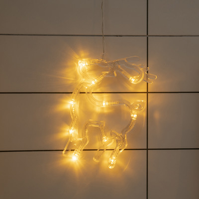 Karácsonyi fényű medál - többféle modell