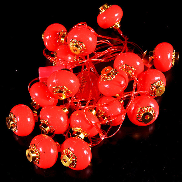 3,8 m-es karácsonyi villogó lámpák