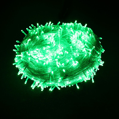 Világító karácsonyi LED lámpák különböző színekben