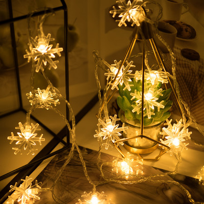 3 m méretű karácsonyi fények - többféle modell