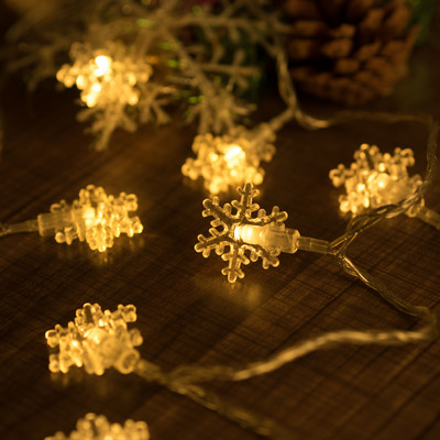 3 m méretű karácsonyi fények - többféle modell