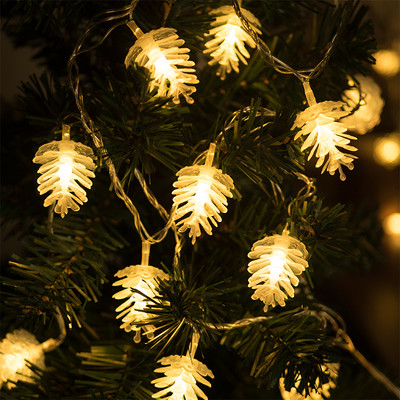 3 m méretű karácsonyi fények - többféle modell