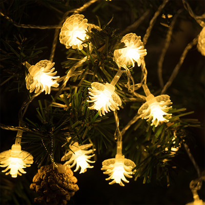 3 m méretű karácsonyi fények - többféle modell