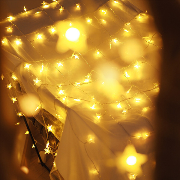 3 m méretű karácsonyi fények - többféle modell