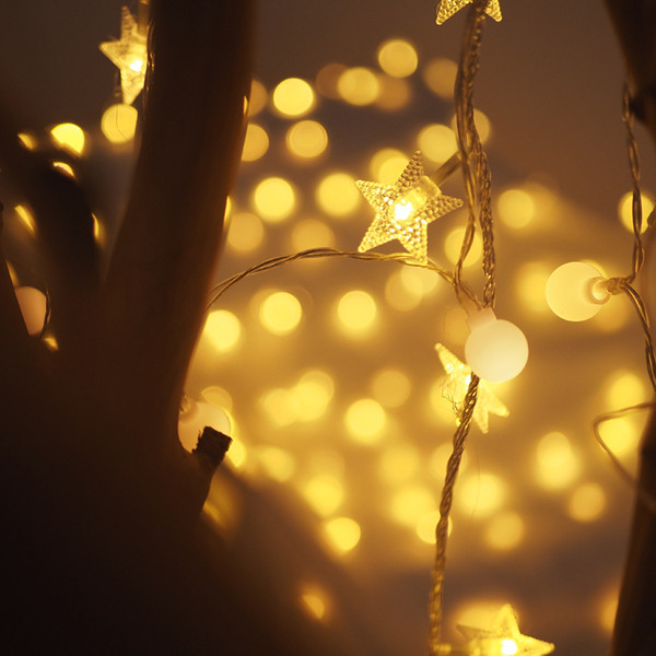 3 m méretű karácsonyi fények - többféle modell