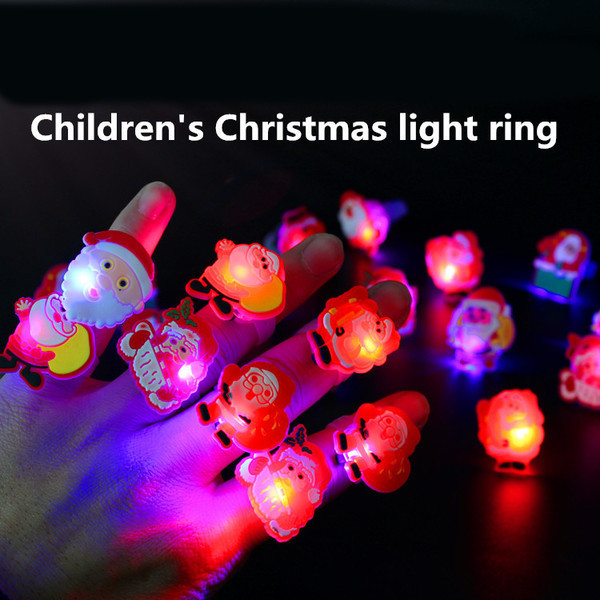 Világító gyermek ékszer készlet karácsonyi motívumokkal