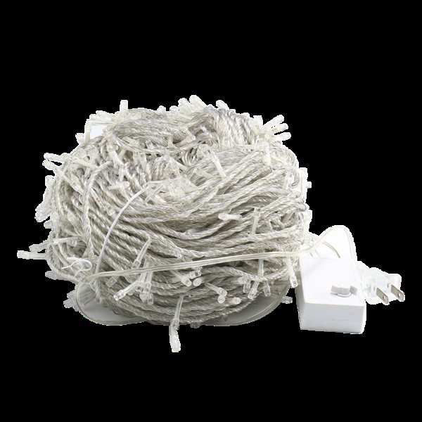 5 m-es karácsonyi villogó lámpák