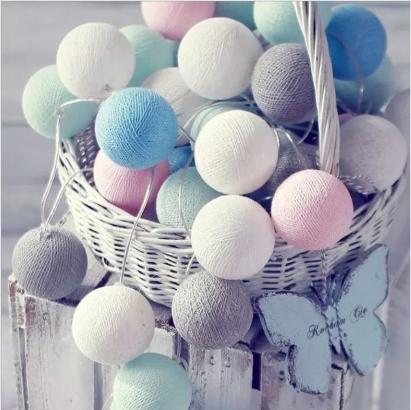 Χριστουγεννιάτικα φώτα LED μεγέθους 3 μέτρων